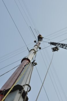 Escalada - prace wysokościowe Poznań